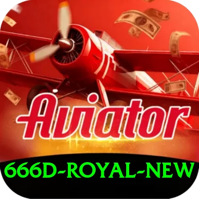 666d Royal New - 2