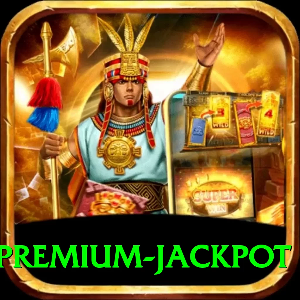 777xk Premium Jackpot - 2