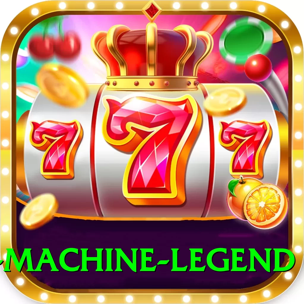 999r Slot Machine Legend - 2