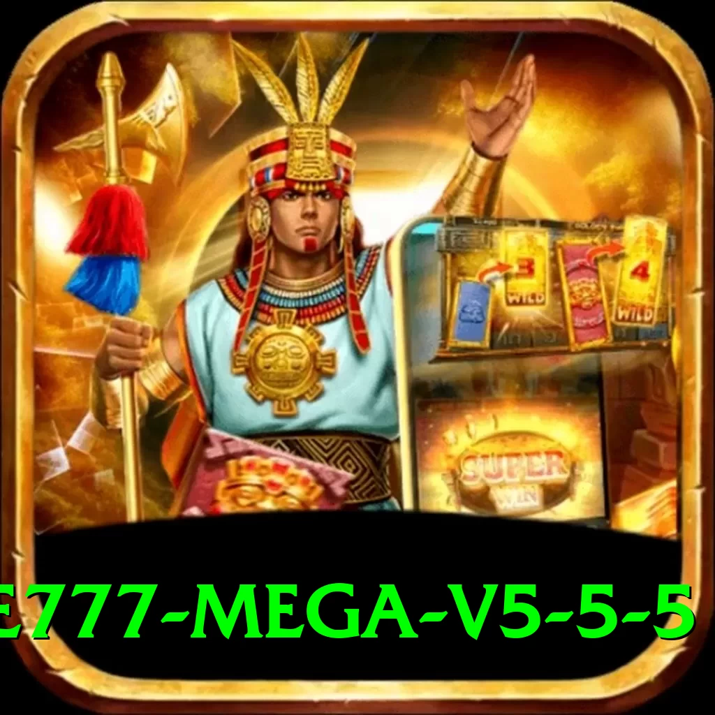 he777 Mega v5.5.5 - 2
