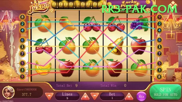 Rumi Slots Game Super APK v1.2.6 Screenshot 2