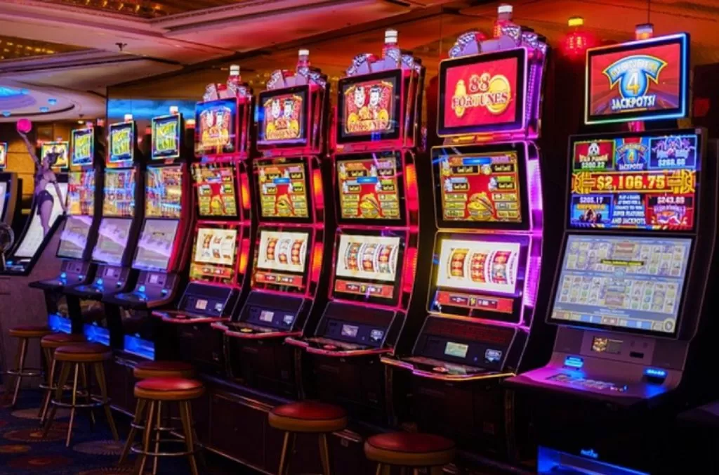 Slots ok8bet - Sweet Bonanza e caça-níqueis populares