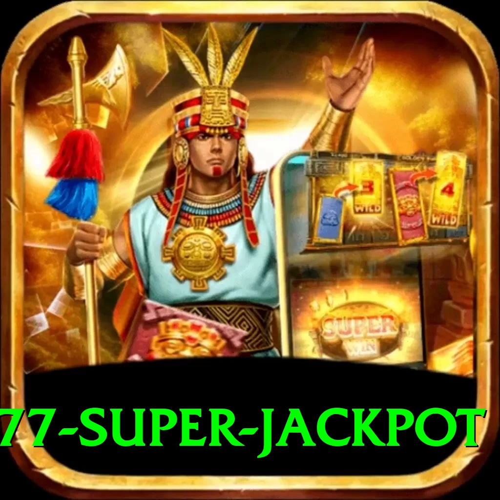 PKZ777 Super Jackpot - 2