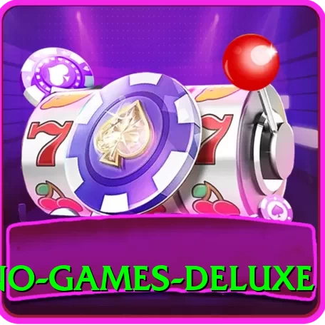 Six6s Casino Games Deluxe - 2