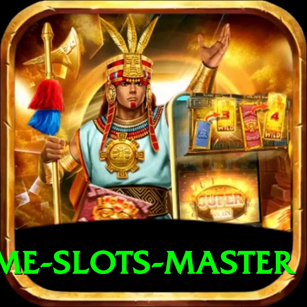 sixsgame - Slots Master - 2